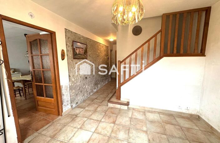 Maison de charme en pierre  184 m² habitables  Secteur Cépie 11300 — photo 4