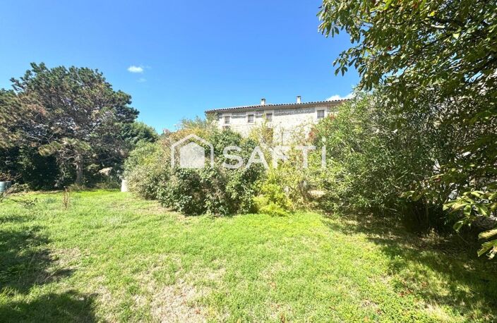 Maison de charme en pierre  184 m² habitables  Secteur Cépie 11300 — photo 5