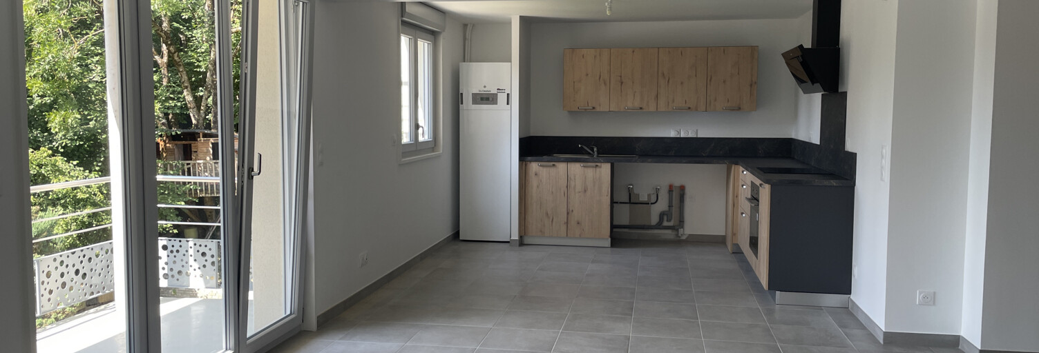 Appartement 3 Pièces 77 m² à louer à Maîche (25120)