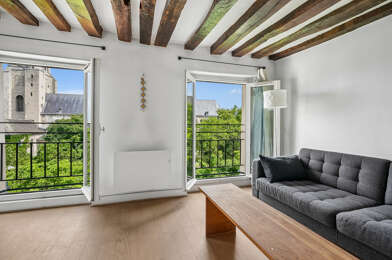 Appartement 2 pièces 578000 €