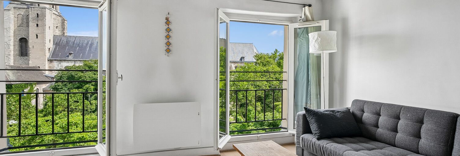 Appartement 2 Pièces 42 m² à vendre à Paris 6 (75006)