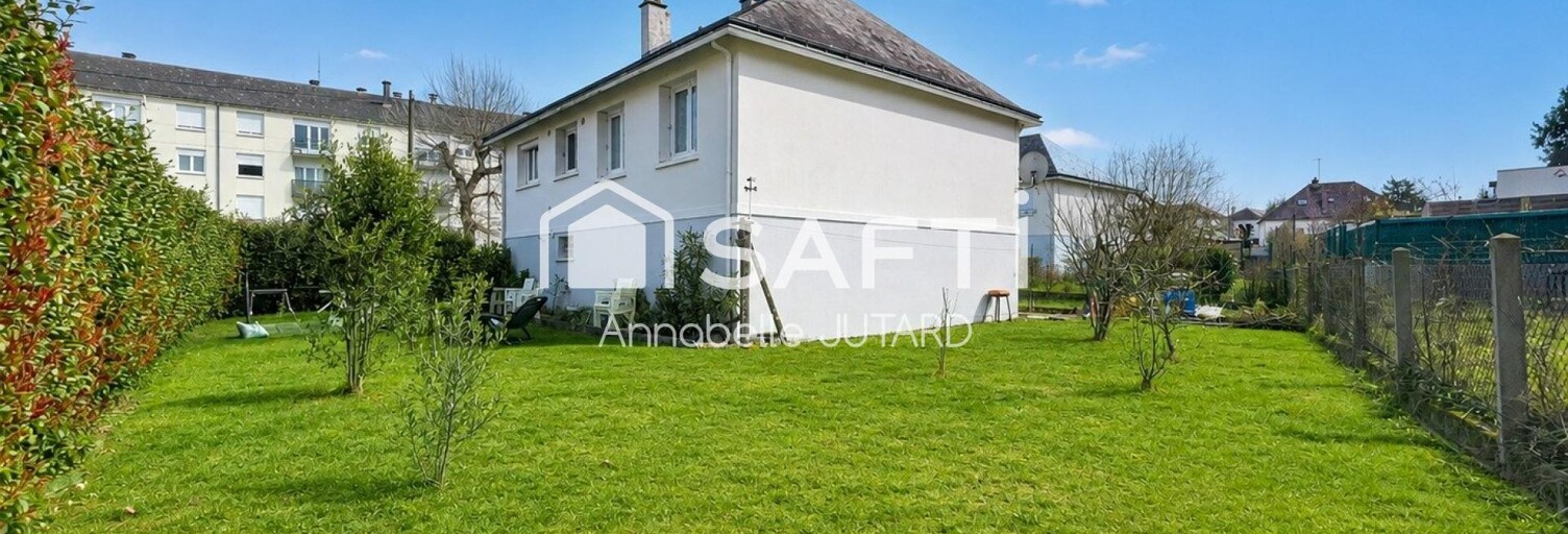 Maison 5 Pièces 110 m² à vendre à Amboise (37400)