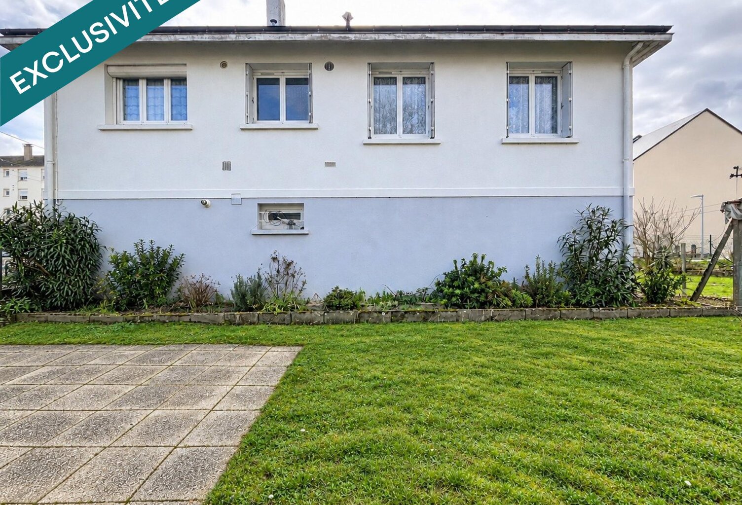 Maison à rénover, gros potentiel - jardin 572 m² — photo 1
