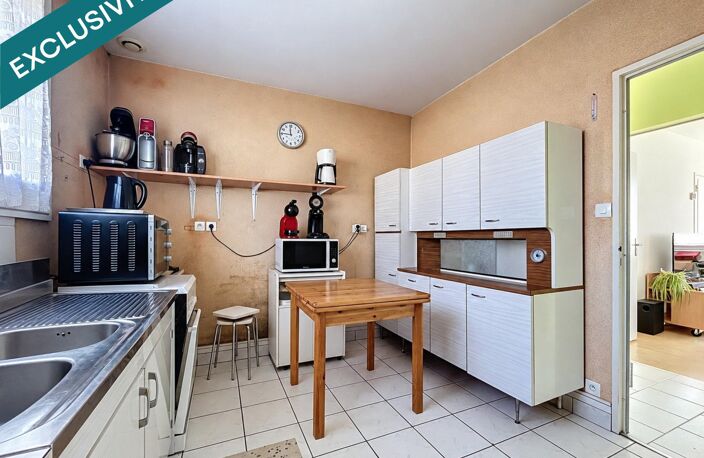 Maison à rénover, gros potentiel - jardin 572 m² — photo 4