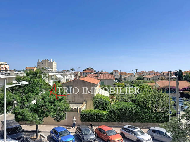 vente appartement 2 Pièce(s) — photo du bien