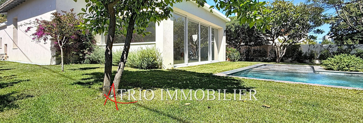 Maison 4 Pièces 105 m² à vendre à Cagnes-sur-Mer (06800)