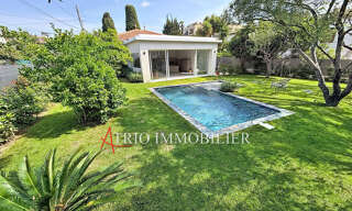 Maison 4 Pièces 105 m² à vendre à Cagnes-sur-Mer (06800)