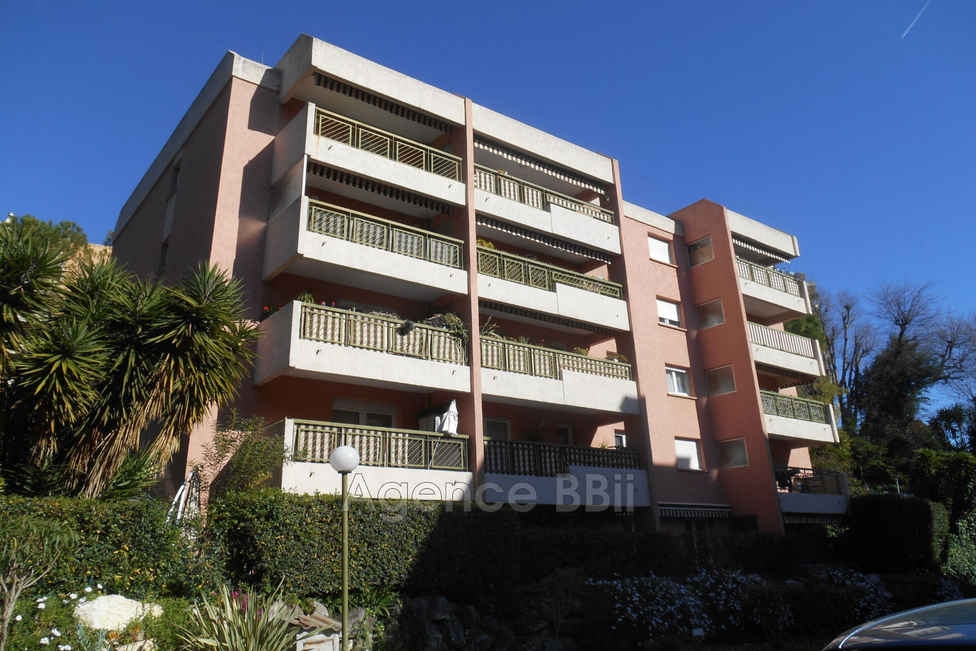 Appartement  T1 à vendre Nice 06100