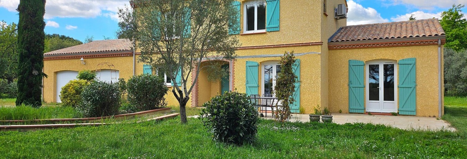 Maison 6 Pièces 172 m² à vendre à Saint-Sulpice-la-Pointe (81370)