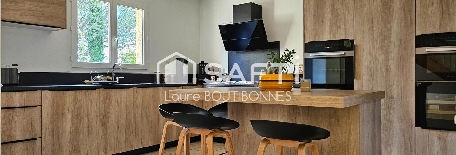 Maison 6 Pièces 172 m² à vendre à Saint-Sulpice-la-Pointe (81370)