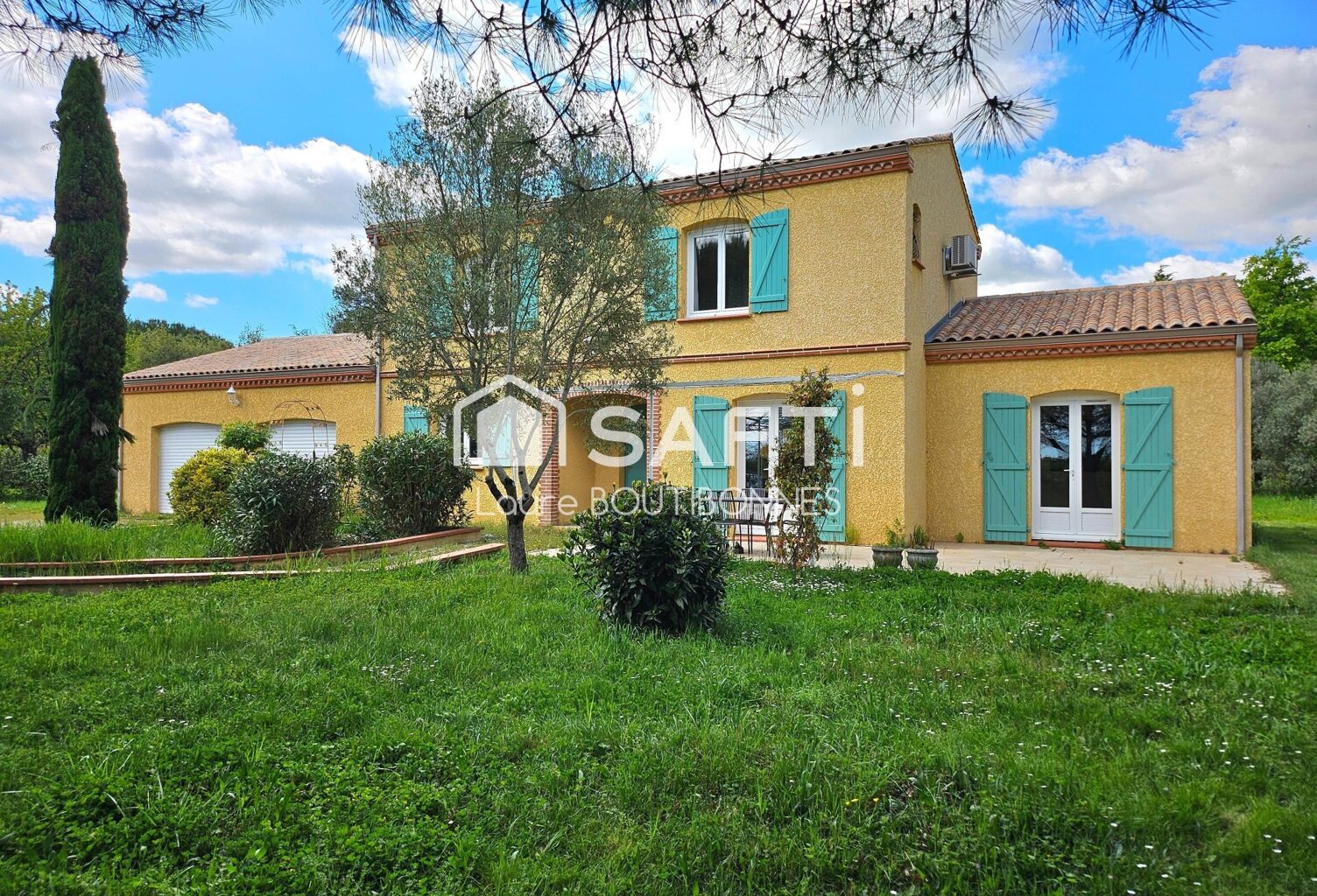 Maison 172m² - 4 chambres - garage 60m² — photo 1