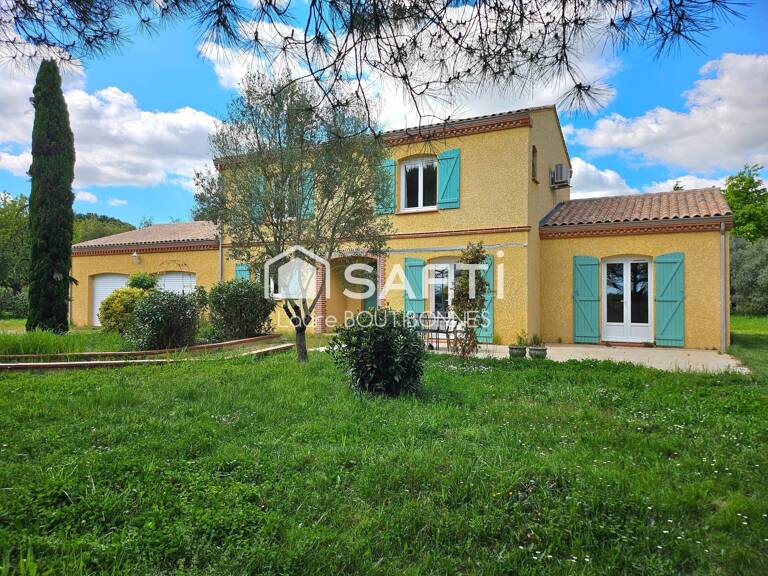 Maison 172m² - 4 chambres - garage 60m² — photo 1