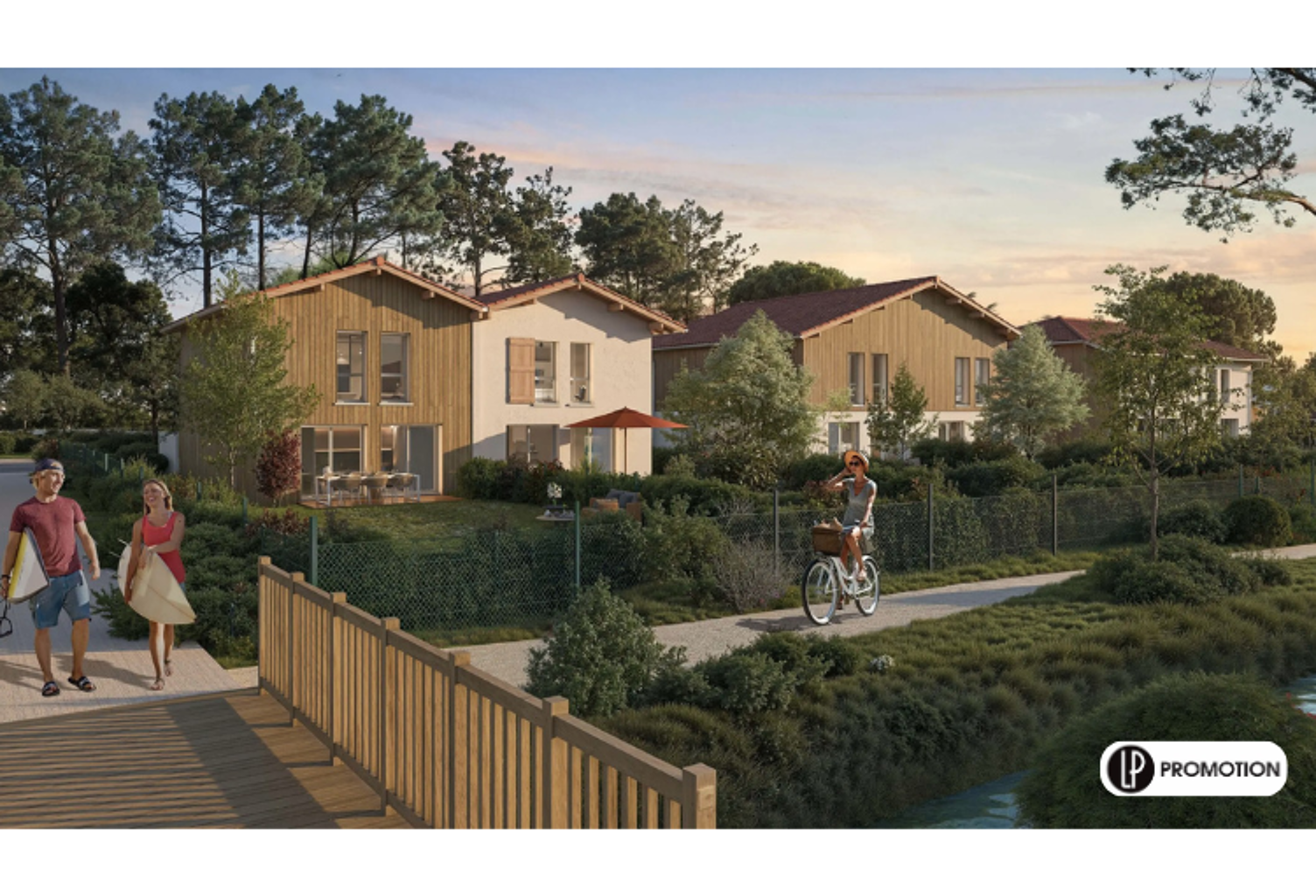 Villa Seignosse — photo 1