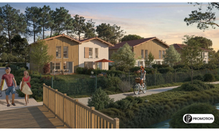 Maison 4 Pièces 96 m² à vendre à Seignosse (40510)