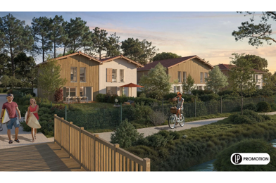 Maison 4 pièces 465900 €