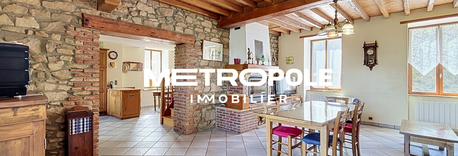 Maison 3 Pièces 133 m² à vendre à Tarare (69170)