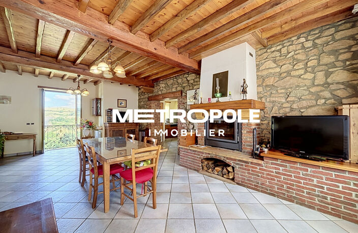 Maison - 134 m2 habitable - 3 pièce - Tarare — photo 3