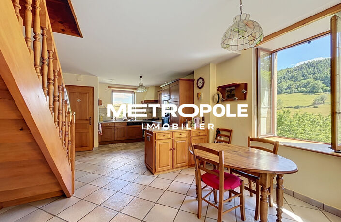 Maison - 134 m2 habitable - 3 pièce - Tarare — photo 5