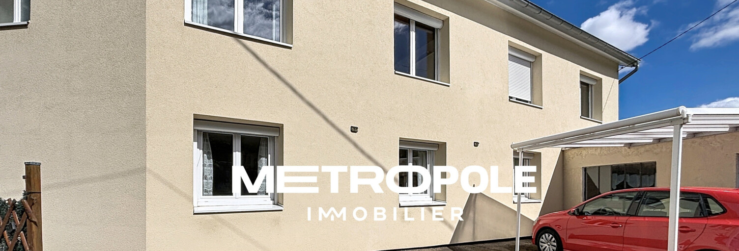 Maison 6 Pièces 135 m² à vendre à Saint-Bonnet-le-Troncy (69870)