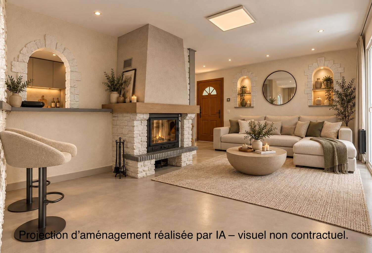 VERNAISON- CHARLY-  DOMAINE DES CÈDRES Maison familiale de c — photo 1