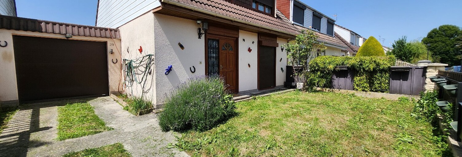 Maison 4 Pièces 82 m² à vendre à Moussy-le-Neuf (77230)