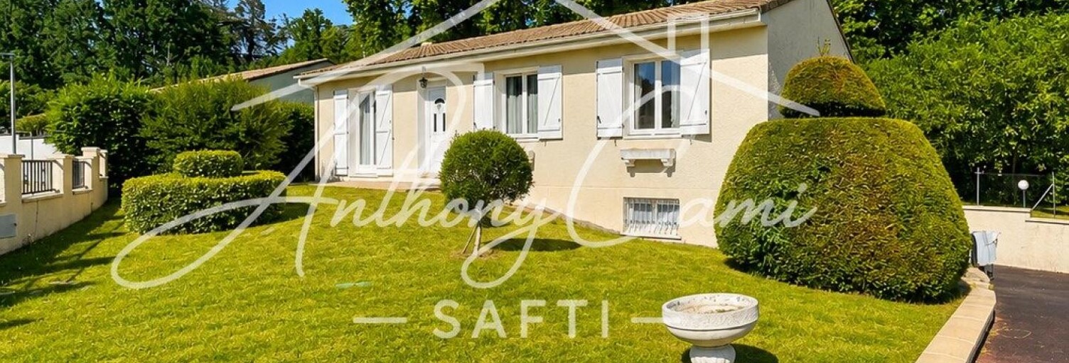 Maison 5 Pièces 135 m² à vendre à Blanquefort (33290)