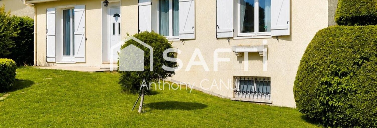 Maison 5 Pièces 135 m² à vendre à Blanquefort (33290)