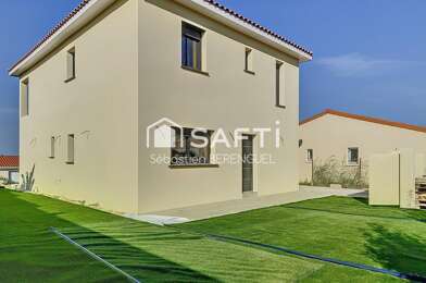 Maison 5 pièces 398000 €