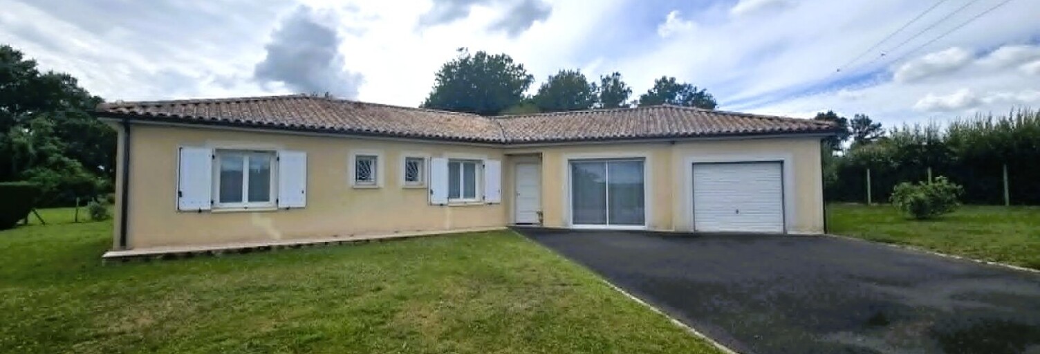 Maison 7 Pièces 163 m² à vendre à Boisredon (17150)