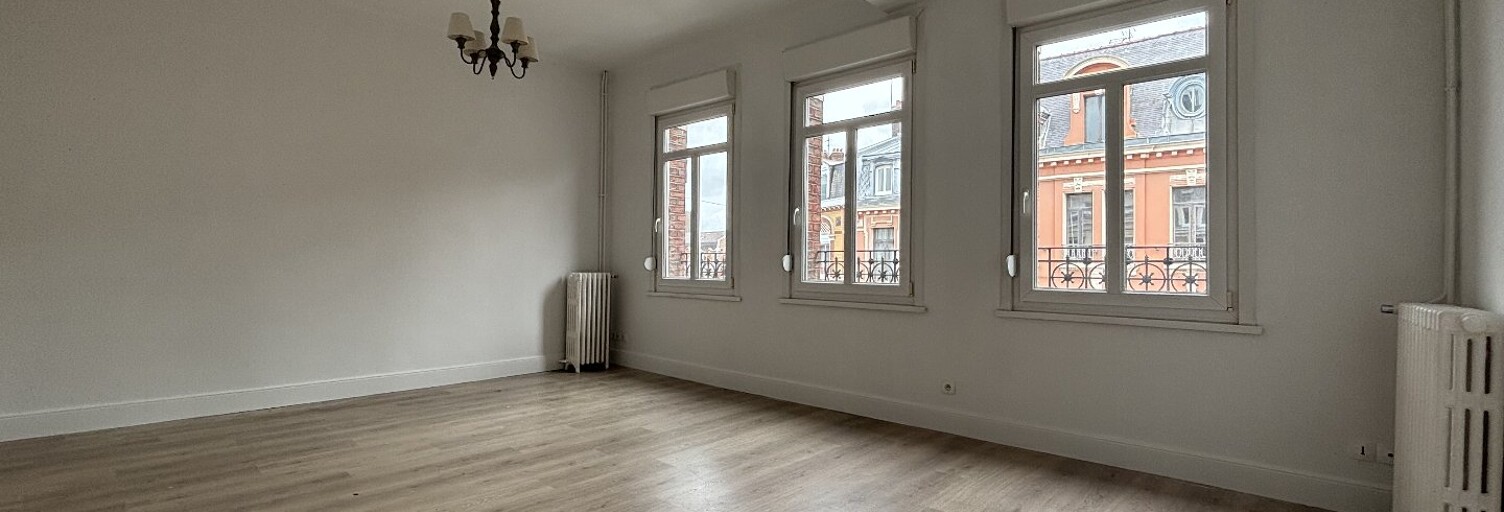 Appartement 3 Pièces 70 m² à louer à Cambrai (59400)