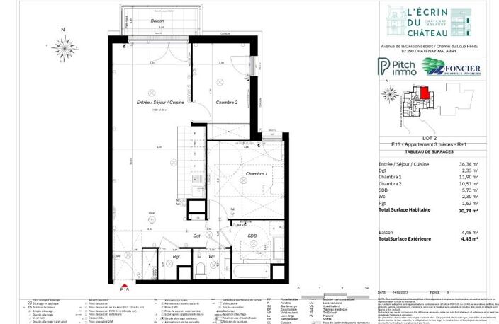Appartement — photo 5