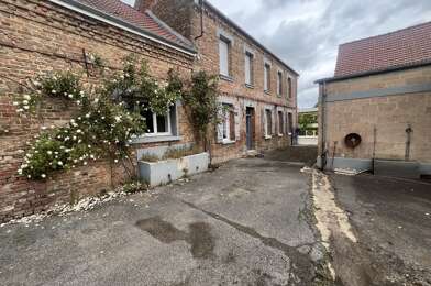 Maison 6 pièces 170000 €