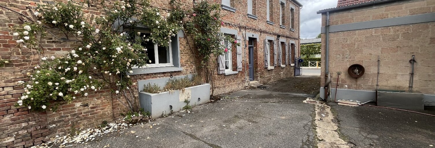 Maison 6 Pièces 136 m² à vendre à Saint-Léger-lès-Domart (80780)