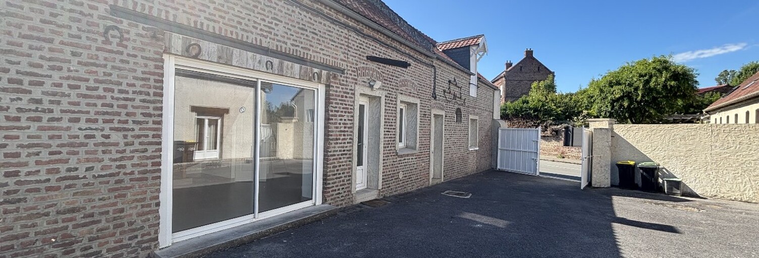 Appartement 2 Pièces 42 m² à louer à Thun-l'Évêque (59141)