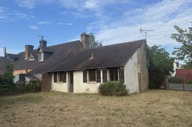 Maison 2 pièces 106000 €
