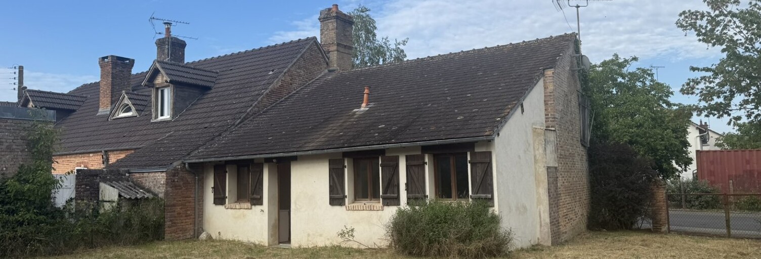 Maison 2 Pièces 65 m² à vendre à Vouzon (41600)