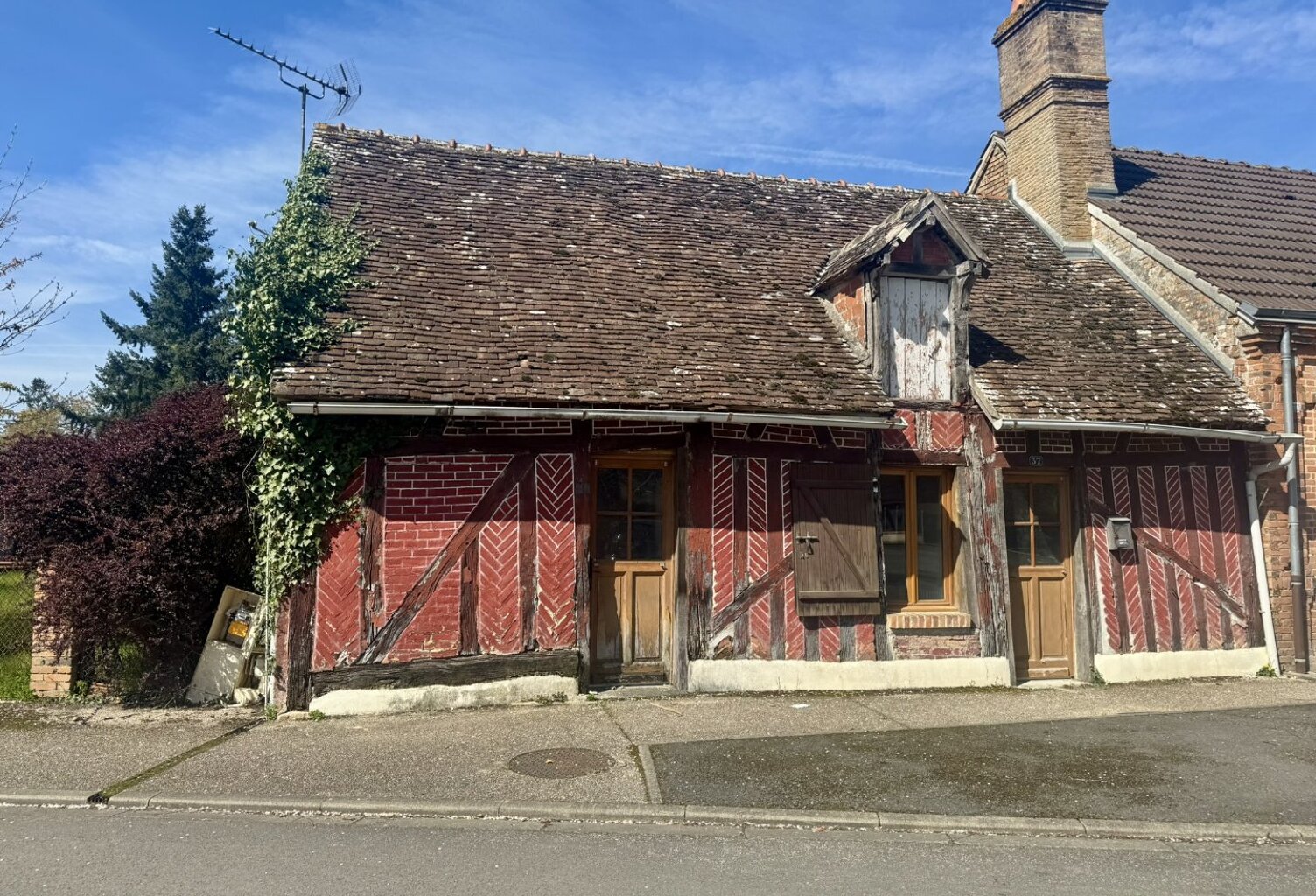 Maison de campagne — photo 1