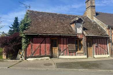 Maison 2 pièces 106000 €