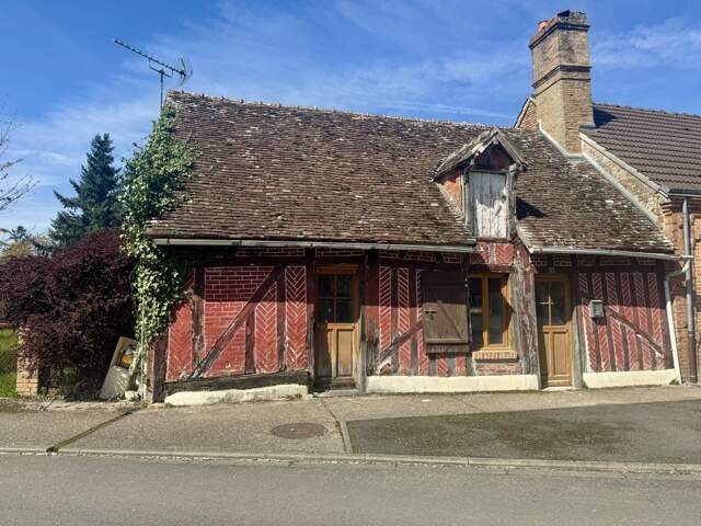 Maison de campagne — photo du bien