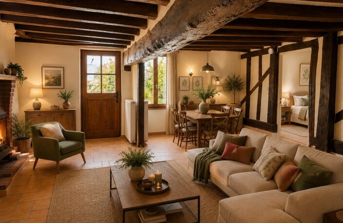 Maison de campagne — photo 4