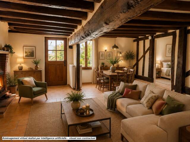 Maison de campagne — photo du bien