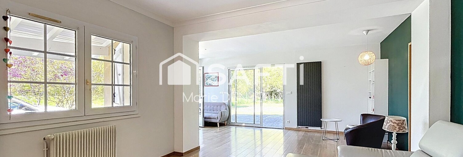 Maison 6 Pièces 160 m² à vendre à Lafitte-Vigordane (31390)