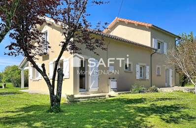 Maison rénovée 160 m², 6 pièces  Terrain 3750 m² — photo du bien