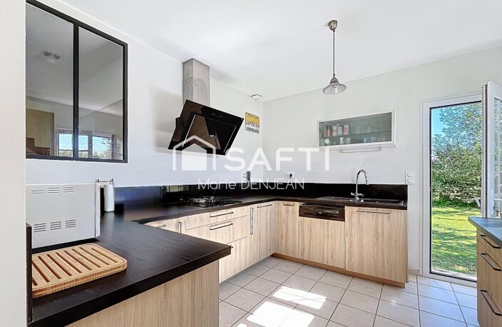 Maison rénovée 160 m², 6 pièces  Terrain 3750 m² — photo 4