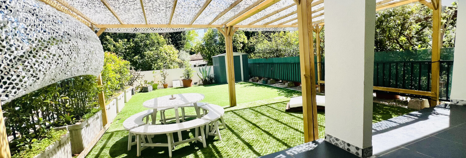 Appartement 2 Pièces 54 m² à vendre à Montpellier (34000)