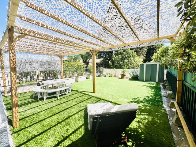 Vente appartement T2 avec terrasse et cave — photo du bien