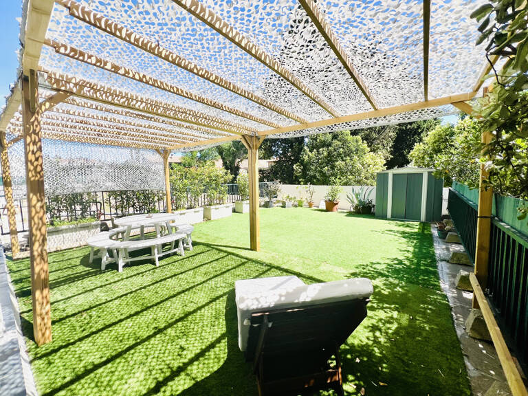 Vente appartement T2 avec terrasse et cave — photo 1