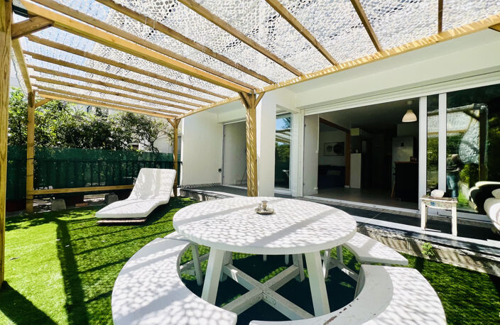 Vente appartement T2 avec terrasse et cave — photo 2