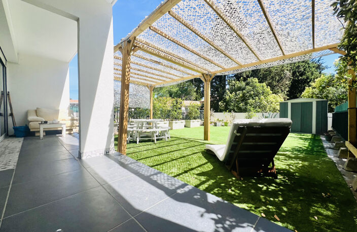 Vente appartement T2 avec terrasse et cave — photo 4