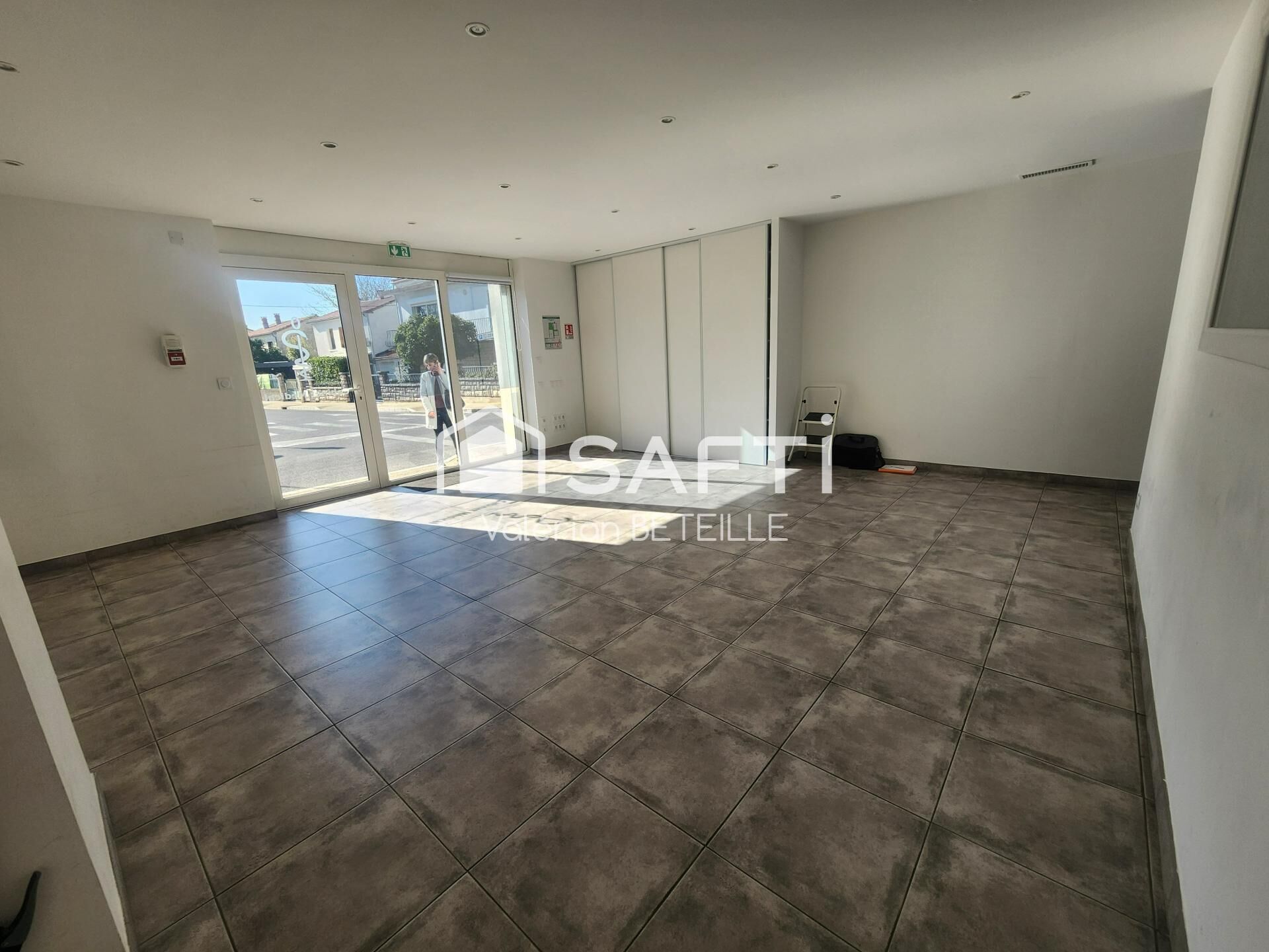 Agence immobilière de SAFTI